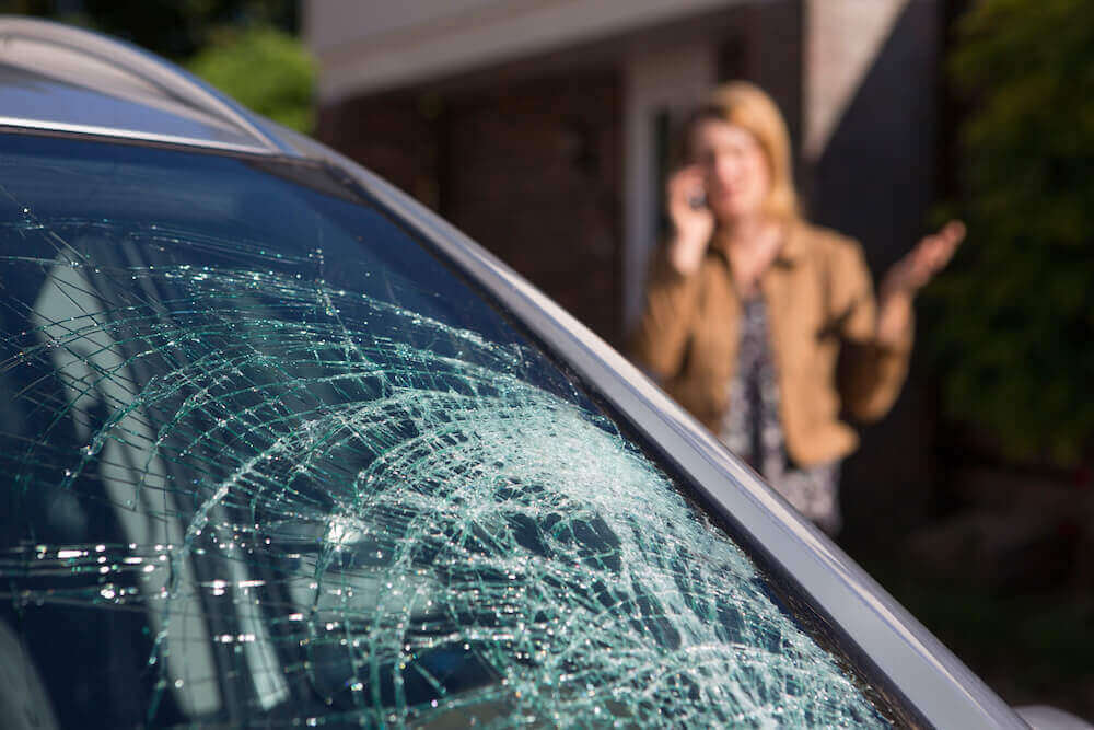 Protect Your Windshield From Road Hazards