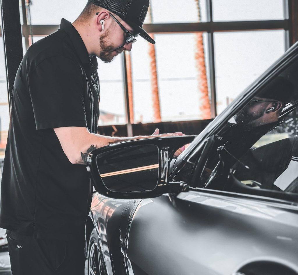 Paint Protection Film (PPF) and Ceramic Coating