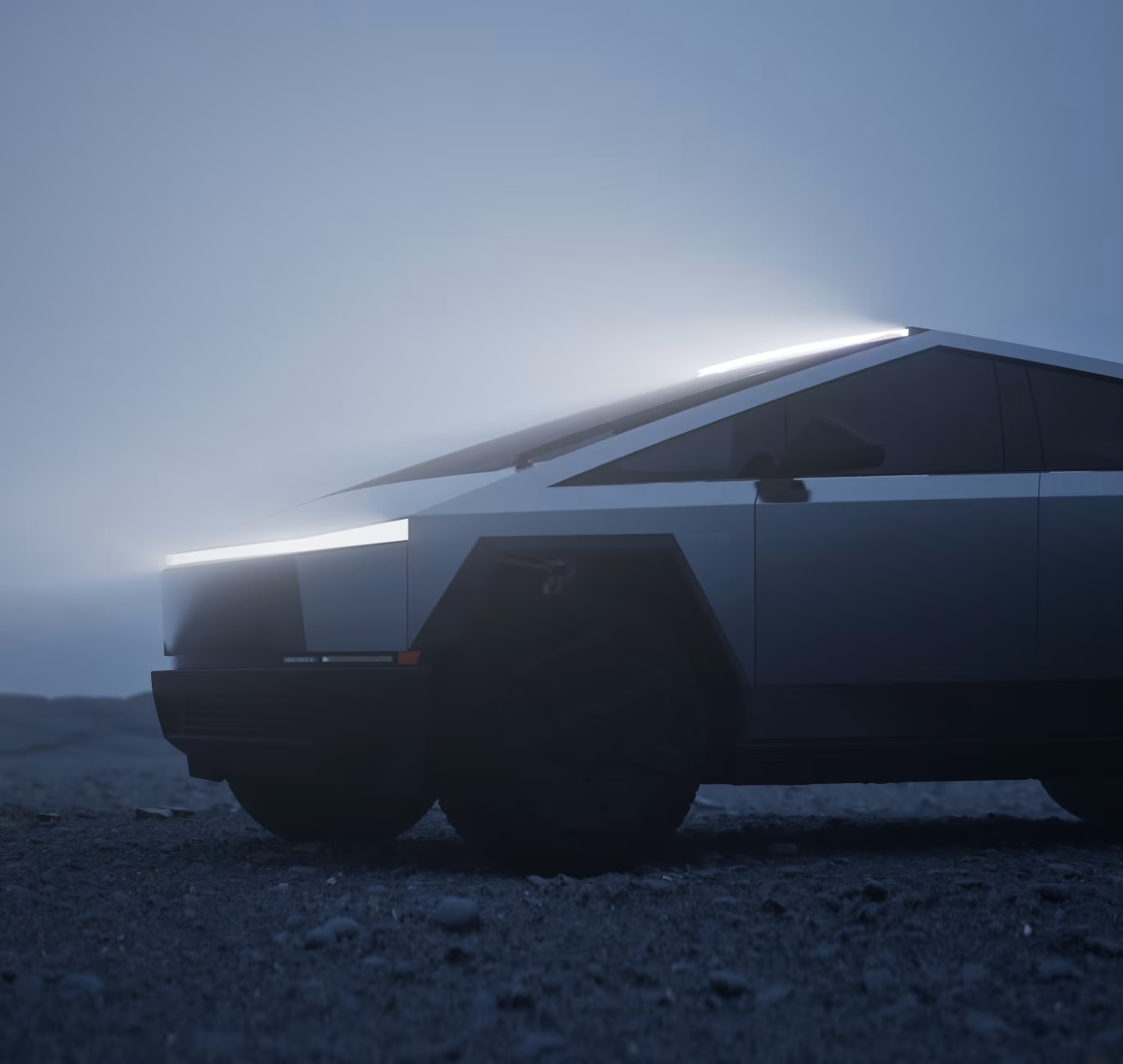 Say Hello to the New Tesla Cyber Truck: Phoenix Roads Get Ready!