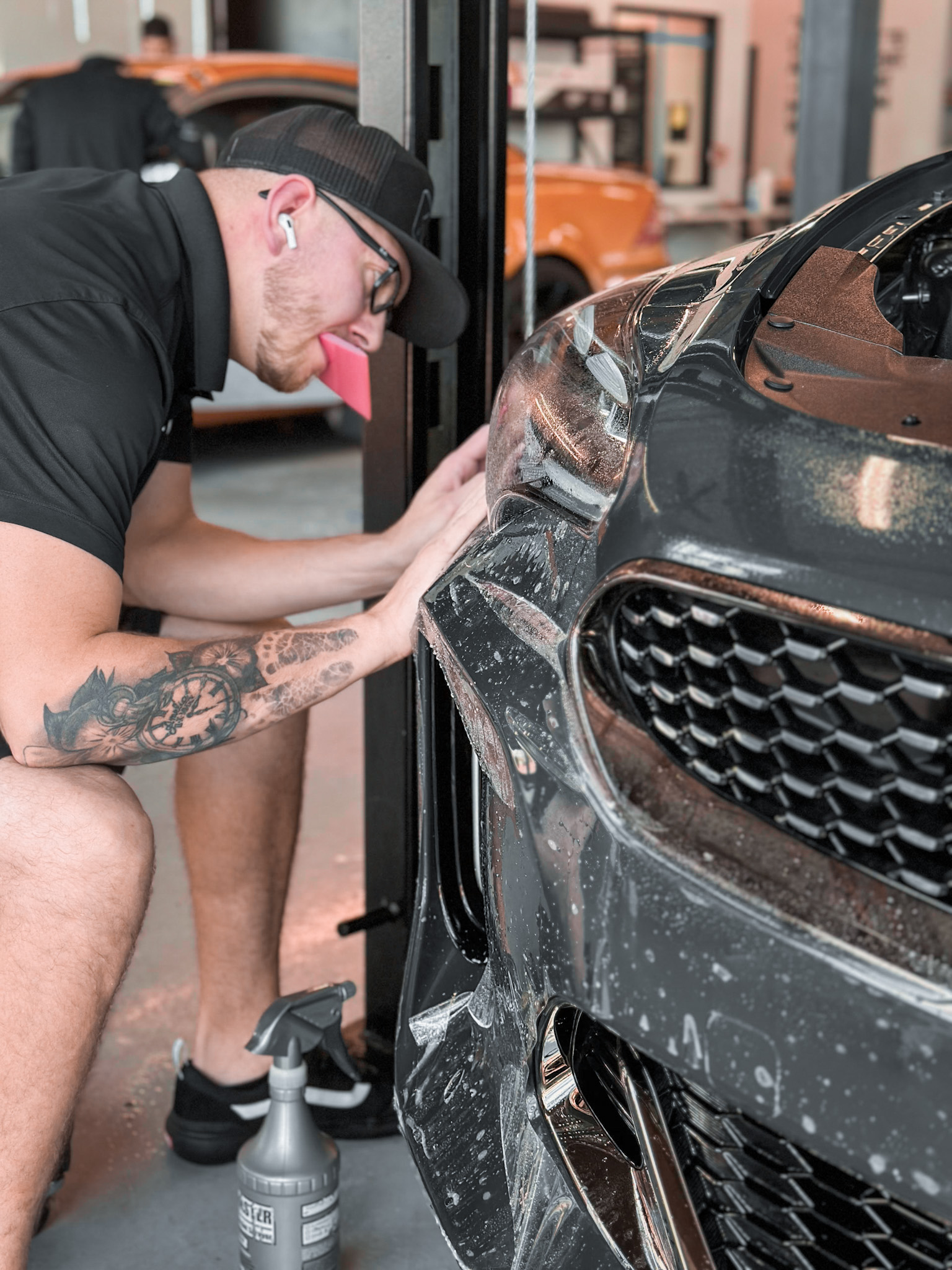 Boost Vehicle Resale Value with Paint Protection Film (PPF)