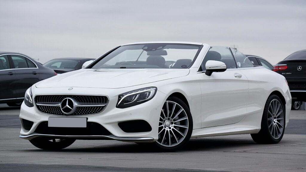 Paint Protection Film for luxury and exotic cars