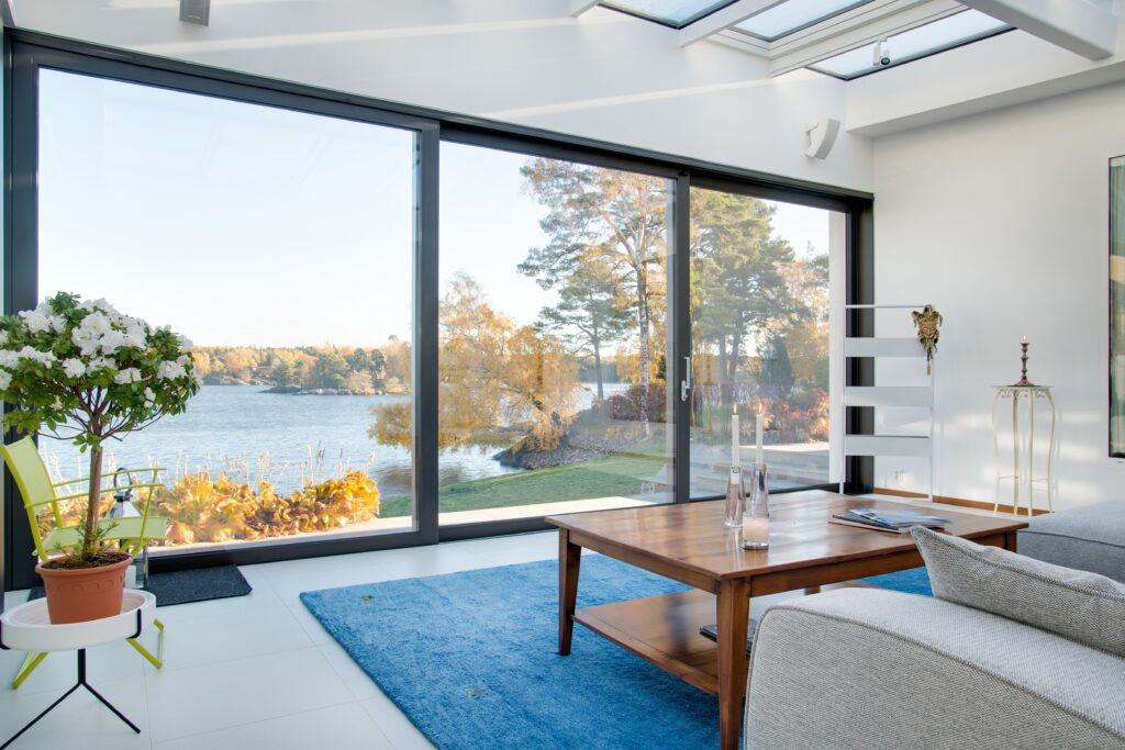 Premium Residential Window Tinting Services